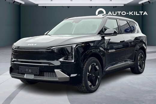 heti ajoon Kia EV5