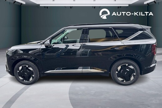 heti ajoon Kia EV5