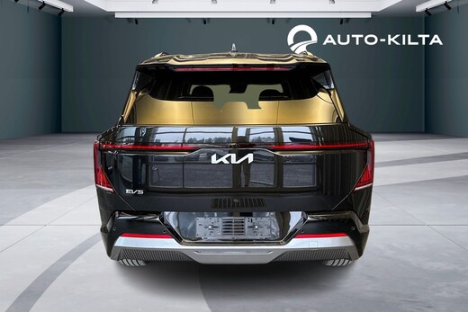heti ajoon Kia EV5