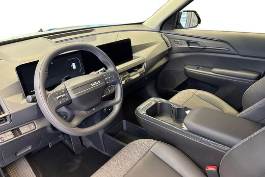 heti ajoon Kia EV5