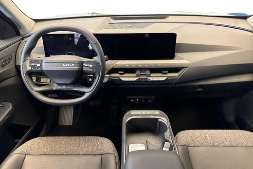 heti ajoon Kia EV5