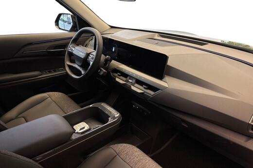 heti ajoon Kia EV5
