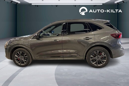 heti ajoon Ford Kuga