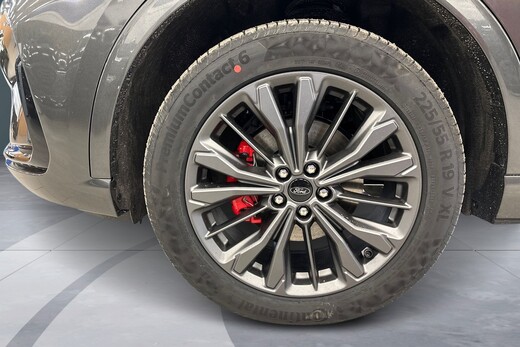 heti ajoon Ford Kuga