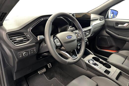 heti ajoon Ford Kuga