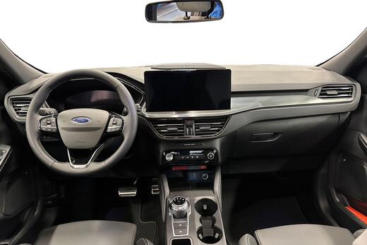 heti ajoon Ford Kuga