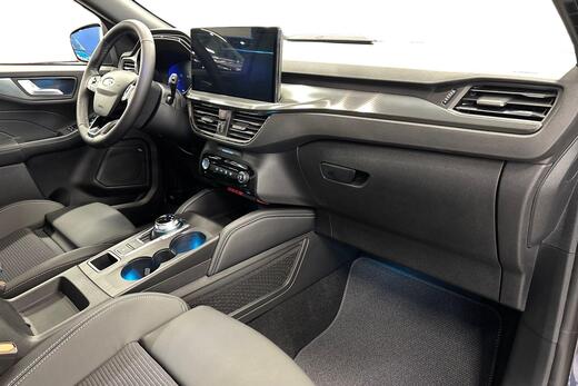 heti ajoon Ford Kuga