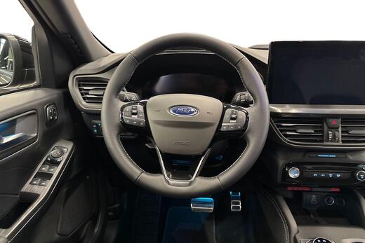 heti ajoon Ford Kuga