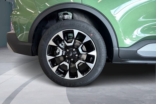 heti ajoon Ford Kuga