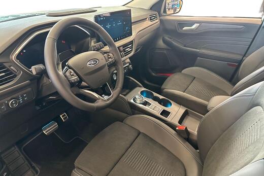 heti ajoon Ford Kuga