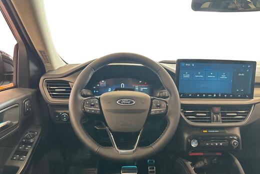heti ajoon Ford Kuga