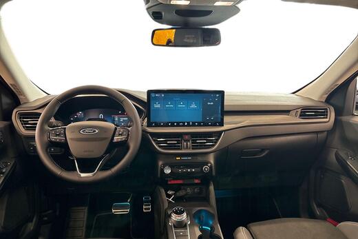 heti ajoon Ford Kuga