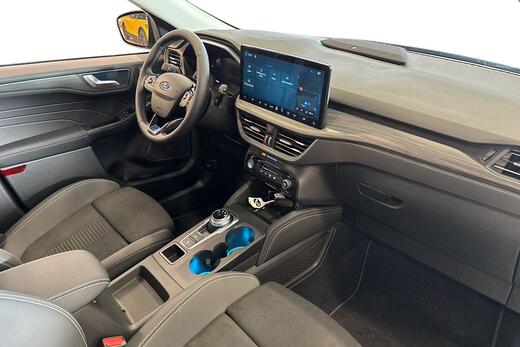 heti ajoon Ford Kuga