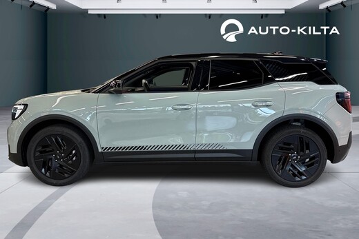 heti ajoon Ford USA Explorer
