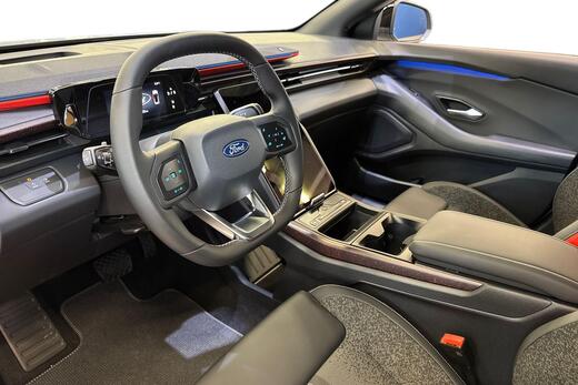 heti ajoon Ford USA Explorer