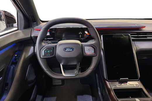 heti ajoon Ford USA Explorer