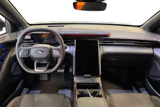 heti ajoon Ford USA Explorer