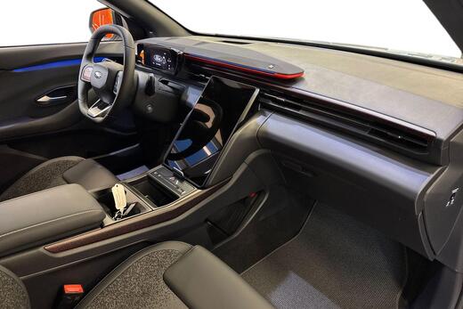 heti ajoon Ford USA Explorer