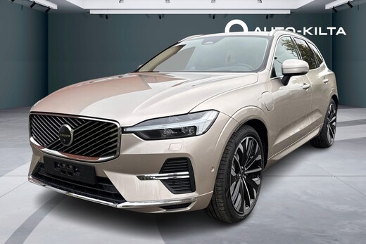 heti ajoon Volvo XC60