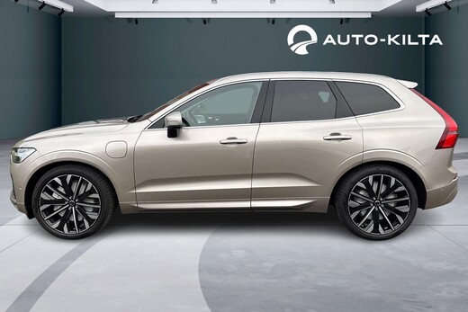 heti ajoon Volvo XC60