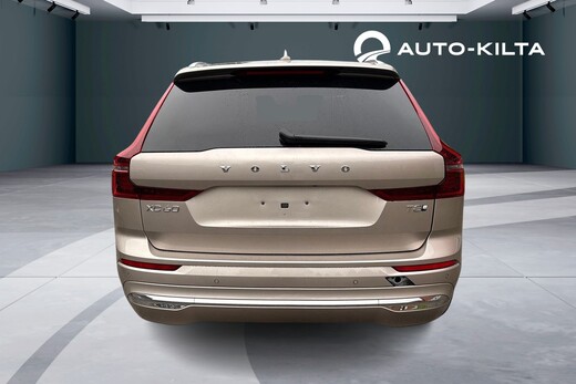heti ajoon Volvo XC60