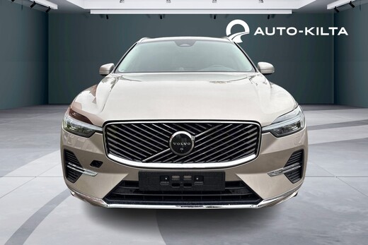 heti ajoon Volvo XC60