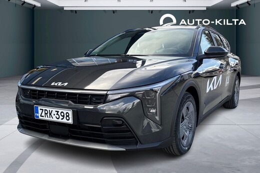 heti ajoon Kia K4