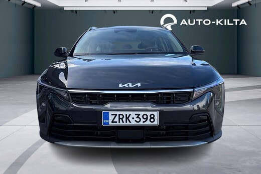 heti ajoon Kia K4