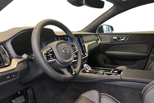 heti ajoon Volvo V60