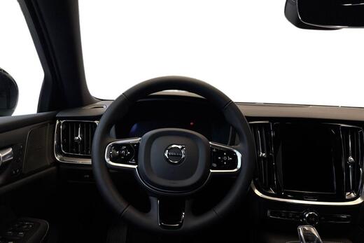 heti ajoon Volvo V60