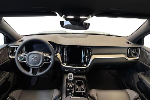 heti ajoon Volvo V60
