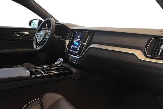 heti ajoon Volvo V60