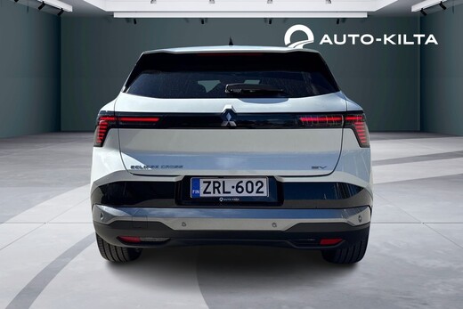 heti ajoon Mitsubishi Eclipse Cross