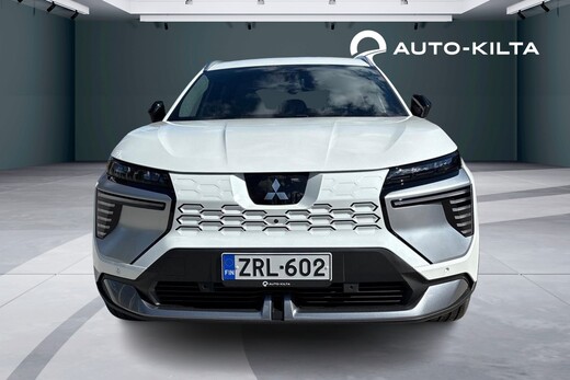 heti ajoon Mitsubishi Eclipse Cross