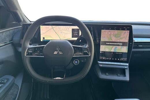 heti ajoon Mitsubishi Eclipse Cross