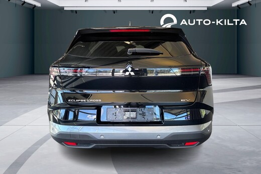 heti ajoon Mitsubishi Eclipse Cross