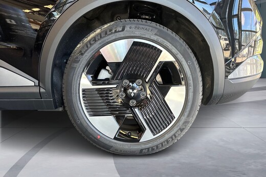 heti ajoon Mitsubishi Eclipse Cross