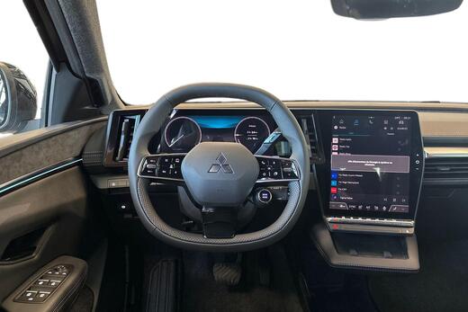 heti ajoon Mitsubishi Eclipse Cross