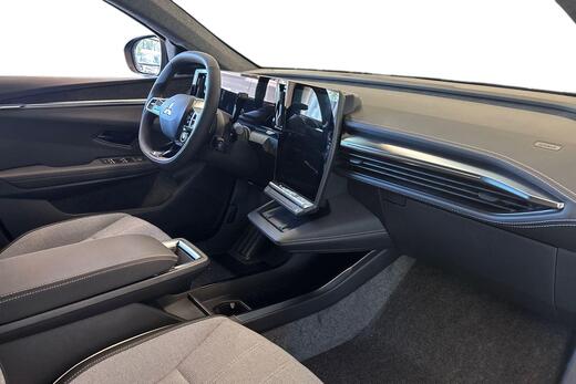 heti ajoon Mitsubishi Eclipse Cross