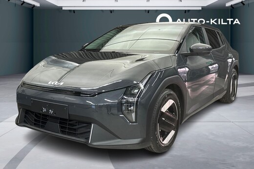 heti ajoon Kia EV4