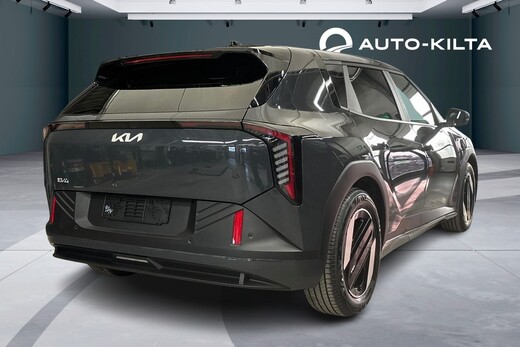 heti ajoon Kia EV4