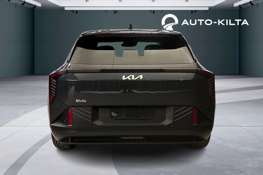 heti ajoon Kia EV4