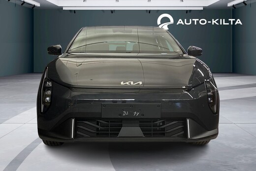 heti ajoon Kia EV4