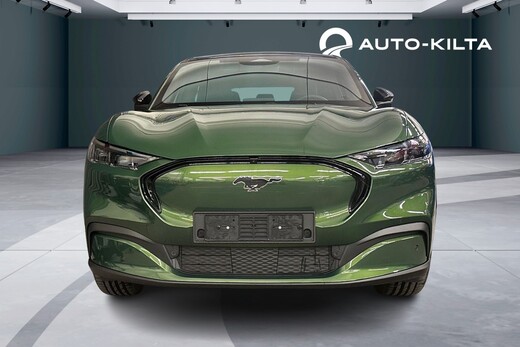 heti ajoon Ford USA Mustang