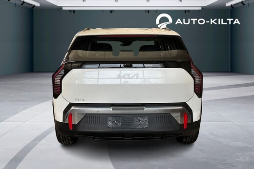 heti ajoon Kia EV3
