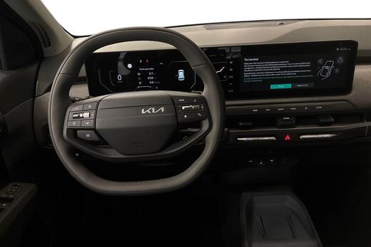 heti ajoon Kia EV3