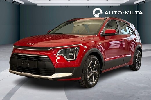 heti ajoon Kia Niro