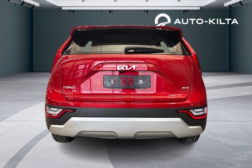 heti ajoon Kia Niro