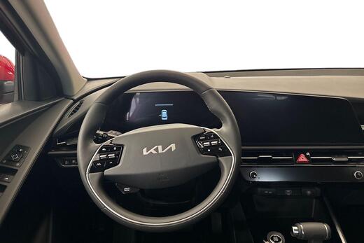 heti ajoon Kia Niro