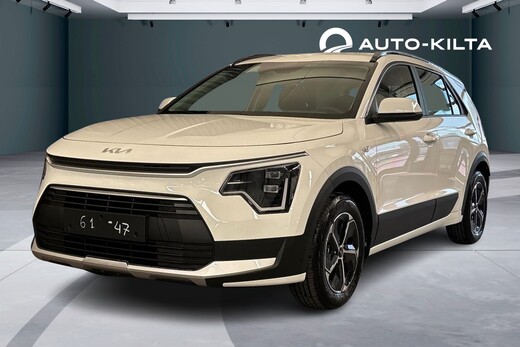 heti ajoon Kia Niro